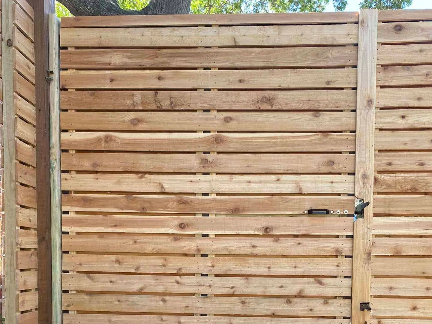 Wood fence dallas texas fence company 10