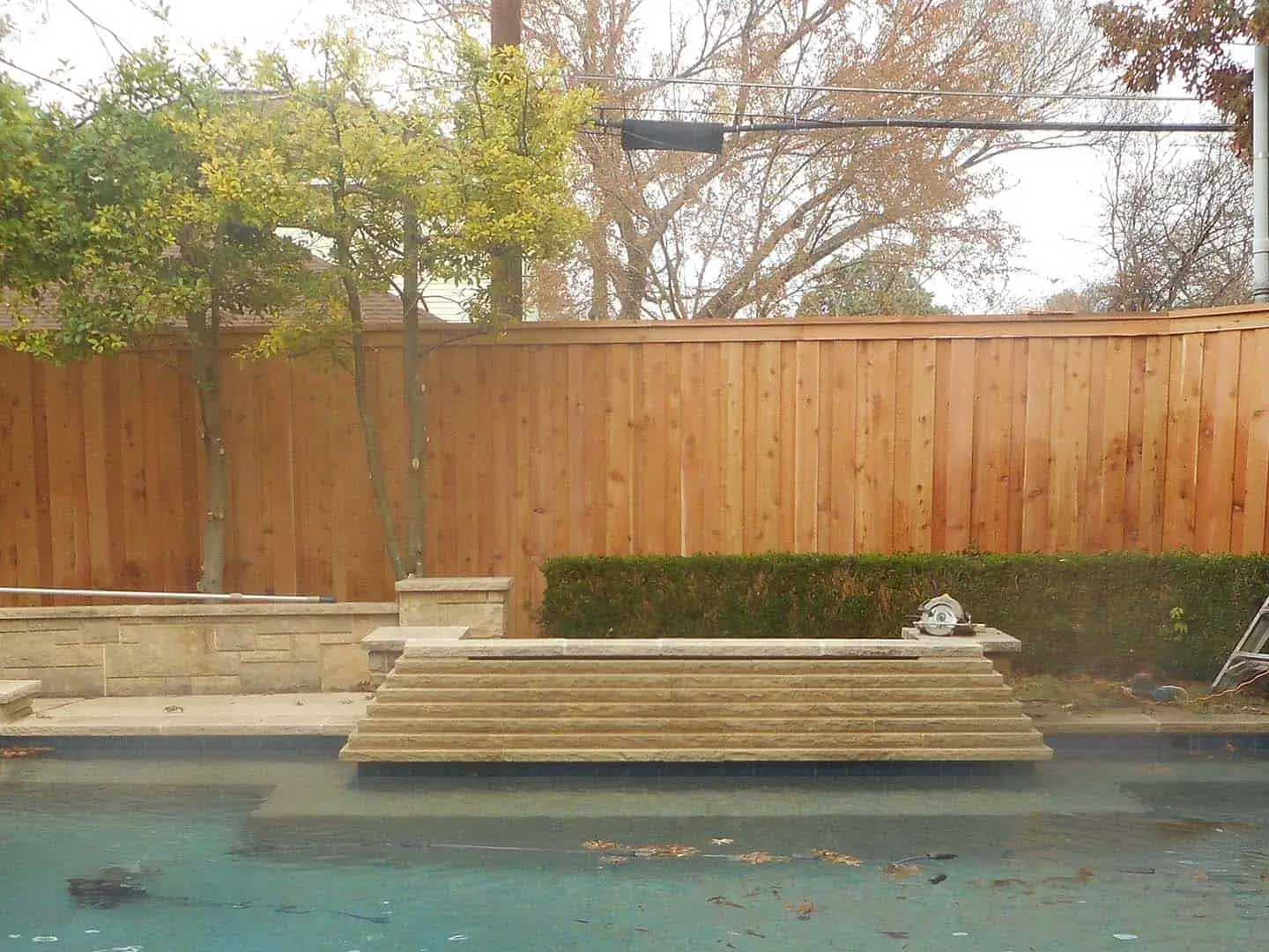 Wood fence dallas texas fence company 15