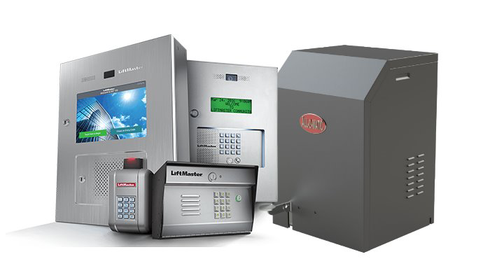 Access Control Contractor in Dallas-Fort Worth Metroplex
