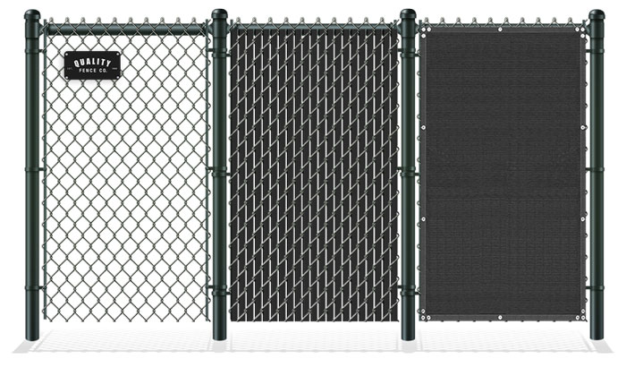 Commercial Chain Link Fence Company In Dallas-Fort Worth Metroplex