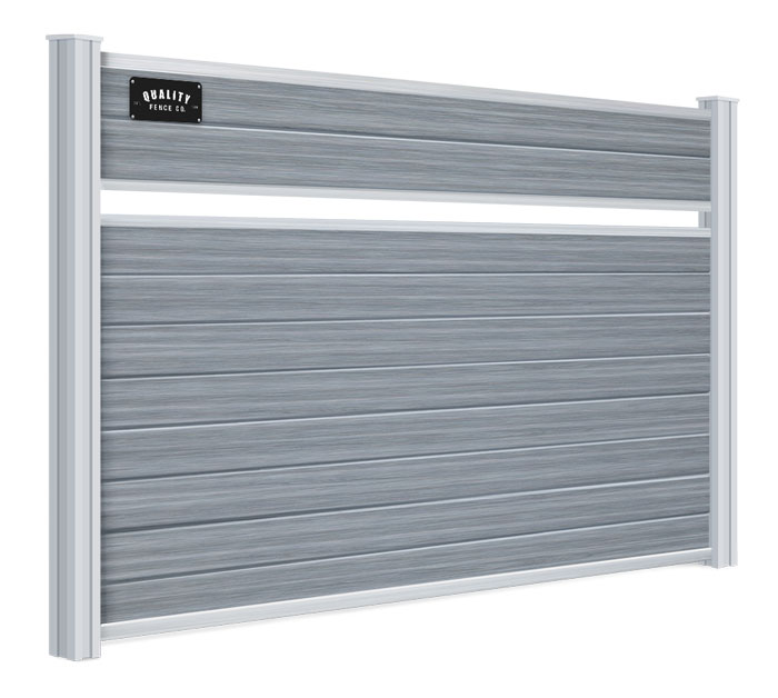 Composite fence features popular with Dallas-Fort Worth Metroplex homeowners