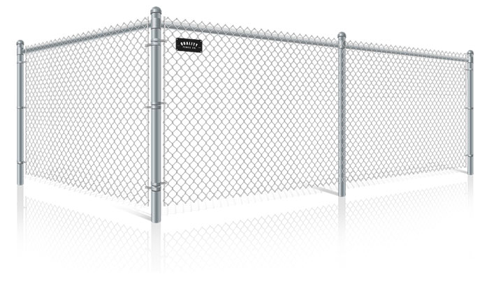 Residential Chain Link fence contractor in the Dallas-Fort Worth Metroplex area.
