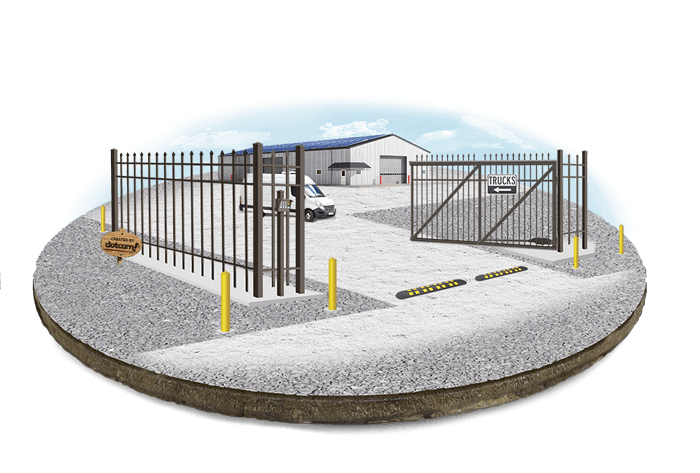 Gate Automation Solutions Contractor in Dallas-Fort Worth Metroplex