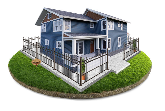 Ornamental Iron Fence Contractor in Dallas-Fort Worth Metroplex