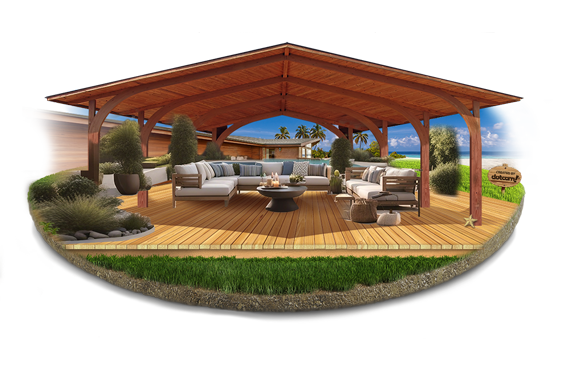 Outdoor Living Contractor in Dallas-Fort Worth Metroplex