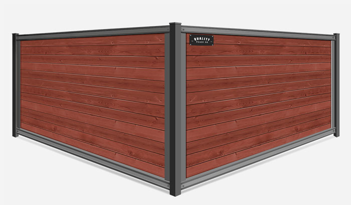 FenceTrac Privacy Wood Infill Fence Contractor in Dallas-Fort Worth Metroplex