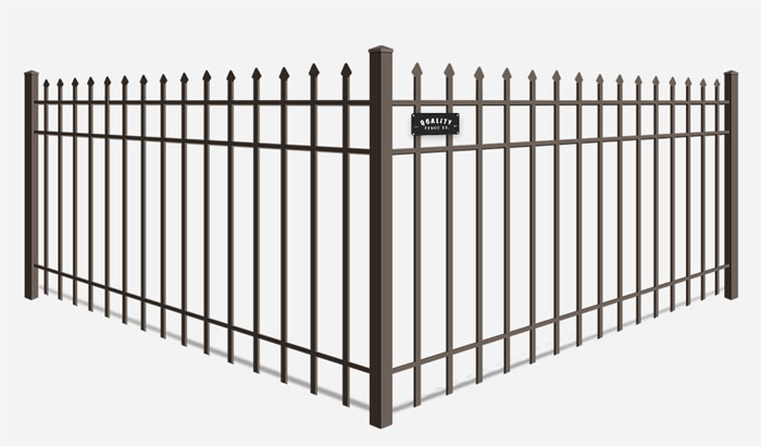 Aluminum Fence Contractor in Dallas-Fort Worth Metroplex
