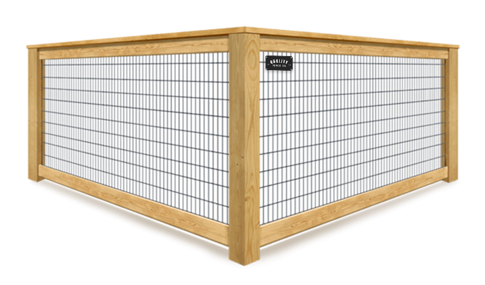 Hog Wire wood fence company in Dallas-Fort Worth Metroplex