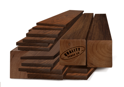IPE wood fence company in Dallas-Fort Worth Metroplex