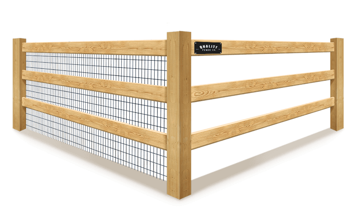 Post & Board wood fence company in Dallas-Fort Worth Metroplex