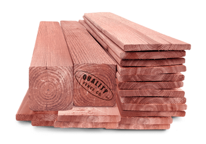 Red Cedar wood fence company in Dallas-Fort Worth Metroplex