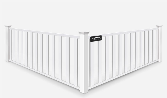 Vinyl pool fencing in Dallas Texas