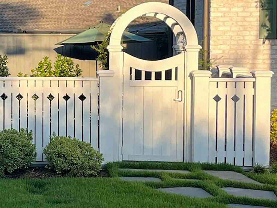 Estate and automated gates and access control systems in Dallas-Fort Worth Metroplex