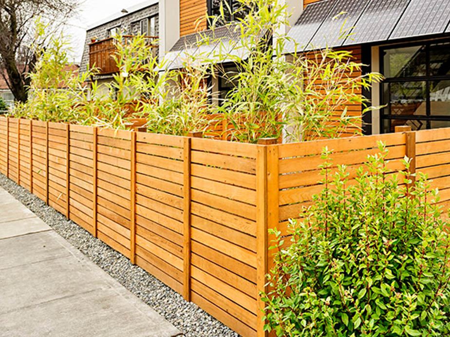 wood fence Dallas Texas