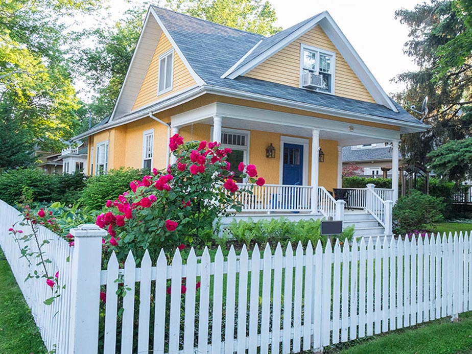 Highland Park Texas residential fencing company