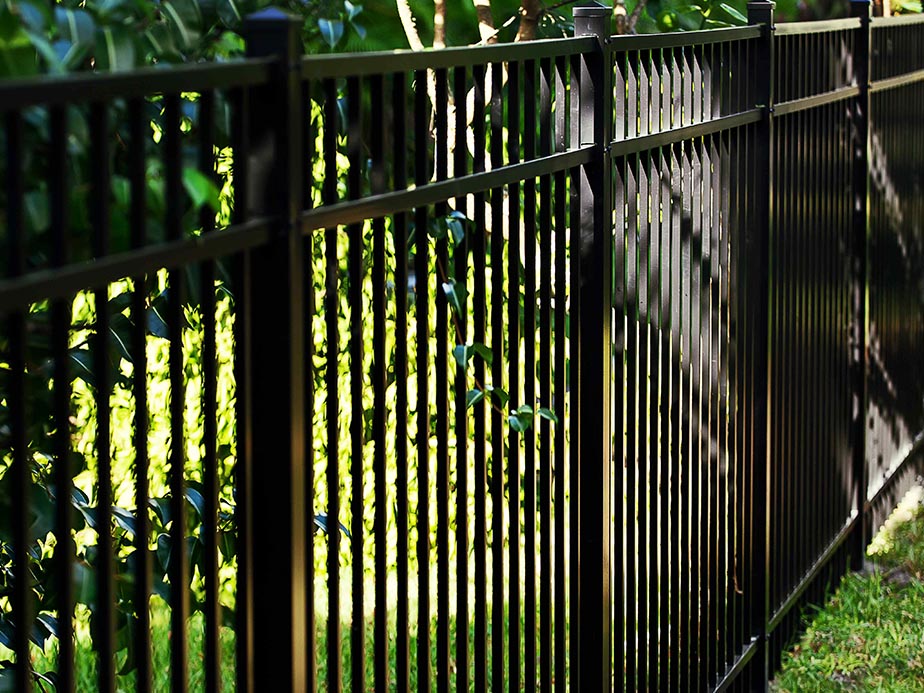 aluminum fence University Park Texas